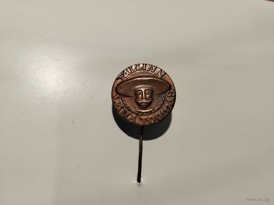 Таллин Старый Томас