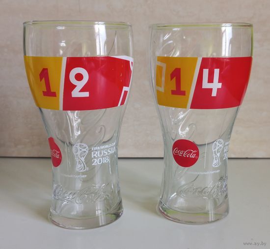 Стакан Coca-cola цена за лот