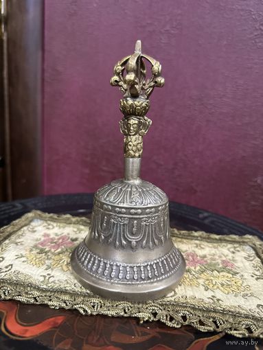 Старинный колокольчик, Европа, много лотов с рубля