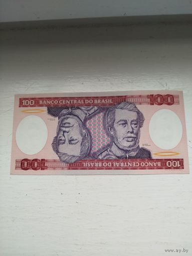 100 Крузейро Бразилия