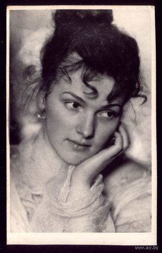 1959 год Ю.Борисова Гомель