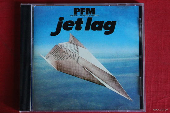 Premiata Forneria Marconi - Jet Lag (CD)