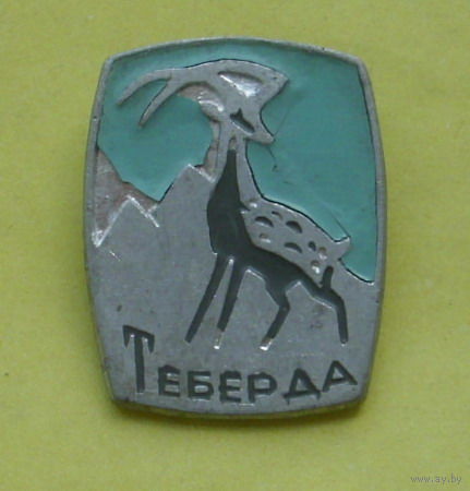 Теберда. С-26.