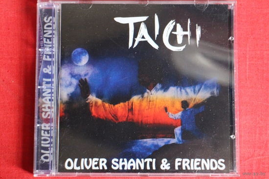 Oliver Shanti & Friends - Tai Chi (CD)