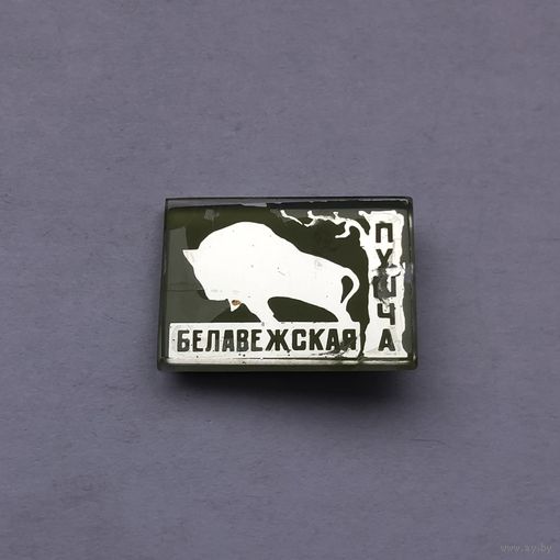 Беловежская пуща стекло