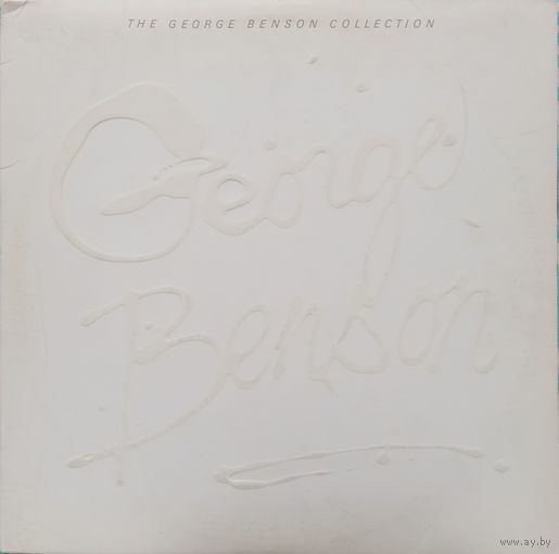 2LP George Benson 'The George Benson Collection'