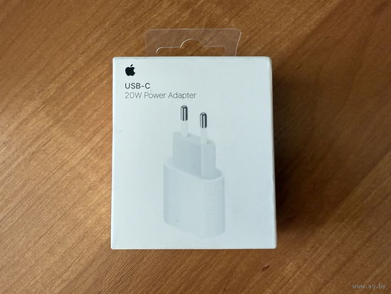 Сетевое ЗАРЯДНОЕ Apple 20W USB-C Power Adapter MHJE3ZM/A и ЧЕХОЛ Apple iPhone 16 Pro Max