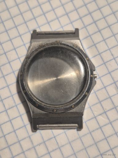 Корпус часов луч кварц.