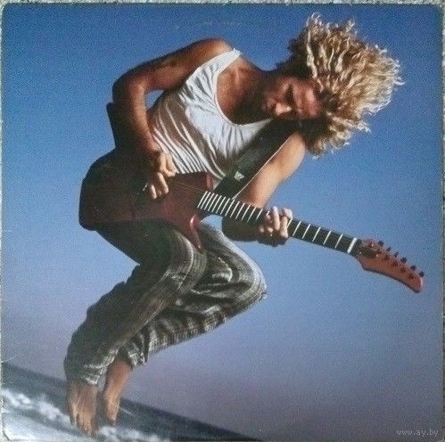 Sammy Hagar – Sammy Hagar, LP 1987