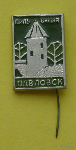 Павловск. Башня. 249.