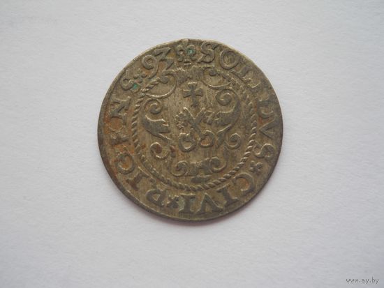Солид 1593 Рига
