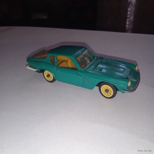 Мазерати мистраль купе СССР 1/43
