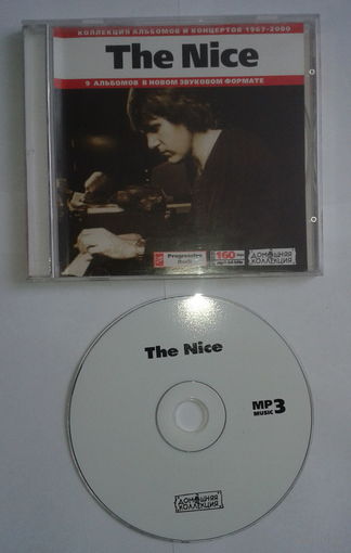 CD The Nice MP3