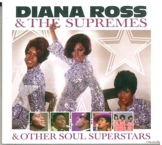 CD Diana Ross & the Supremes & Other Soul Superstars (December 21, 2007)