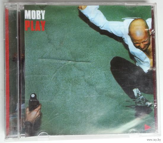 CD Moby – Play (1999)