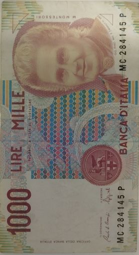 Итальянская лира