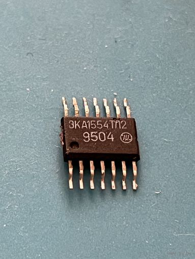 Микросхема ЭКА1554ТЛ2 (цена за 1шт)
