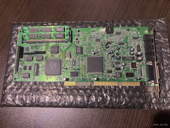 Звуковая карта Creative CT 3600 SB32 PnP ISA