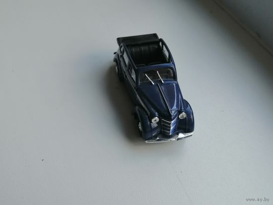 Автолегенда СССР Москвич 400 420 А   DeAgostini 1:43