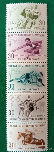 Олимпийские игры.