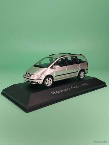 Volkswagen Sharan (2001) Модель- 1:43