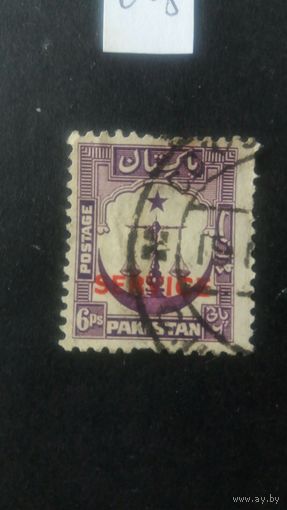 Пакистан 1953 н/п
