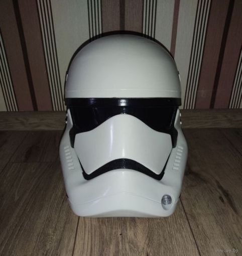Шлём штурмовика Star Wars