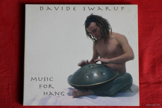 Davide Swarup - Music For Hang (2007, CD)