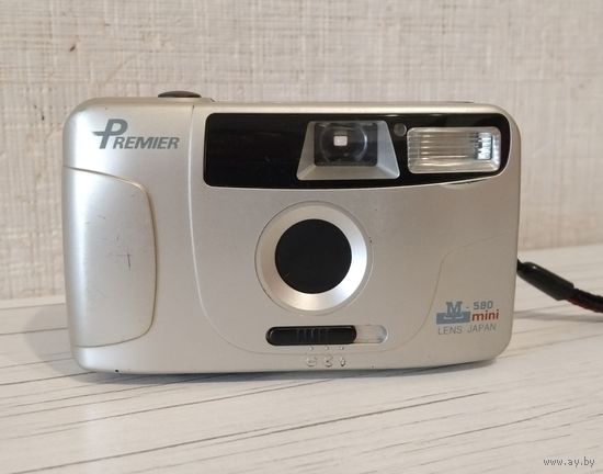 Фотоаппарат PREMIER M-580 mini. Рабочий.