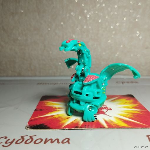 BAKUGAN Бакуган Зефирос Киборг Гелиос 580G 00426MPG