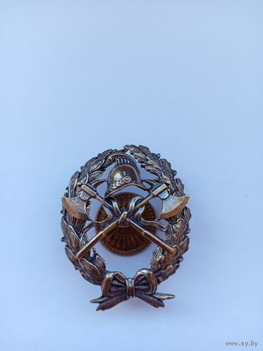 Пожарник. Царский. Реплика.