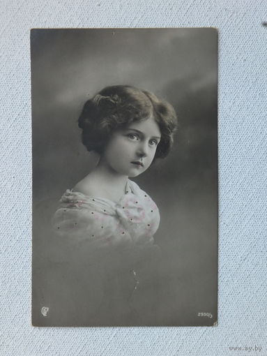 Открытка  1915 г