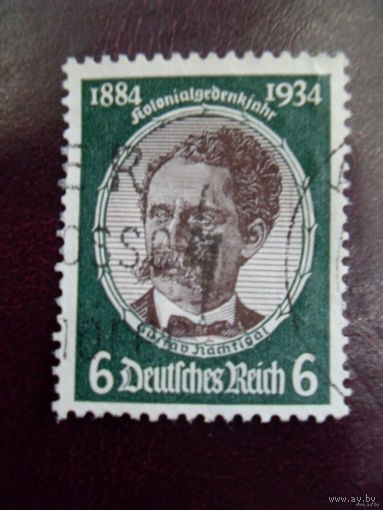 DR Mi.540 1934 Рейх (mi.8 euro)