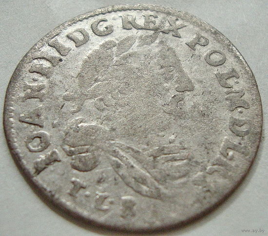 6 грошей 1683