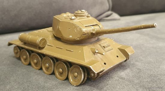 Танк Т-34-85 металл СССР
