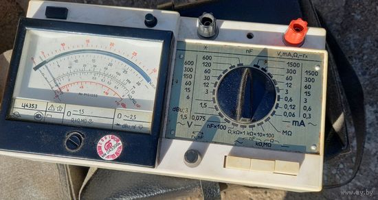 Электроизмерительный прибор Ц4353