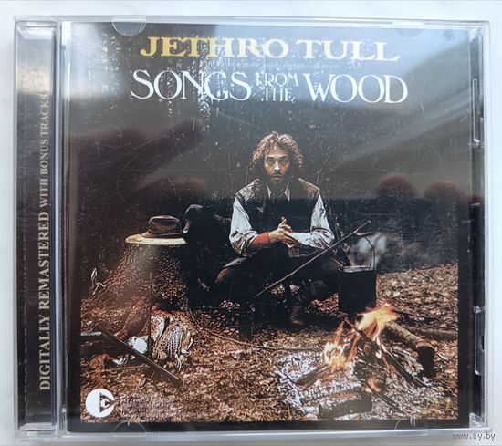 Jethro Tull – Songs From The Wood, CD