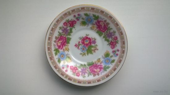 Блюдце . Сувенир из Китая