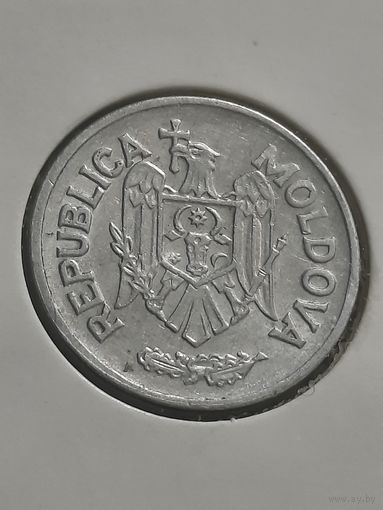 Молдавия 50 бани 1993 г ( этот год встречается реже  )