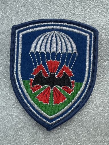 Шеврон 22 отдельная рота специального назначения Беларусь