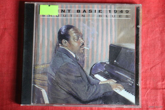 Count Basie - Shoutin' Blues 1949 (1997, CD)