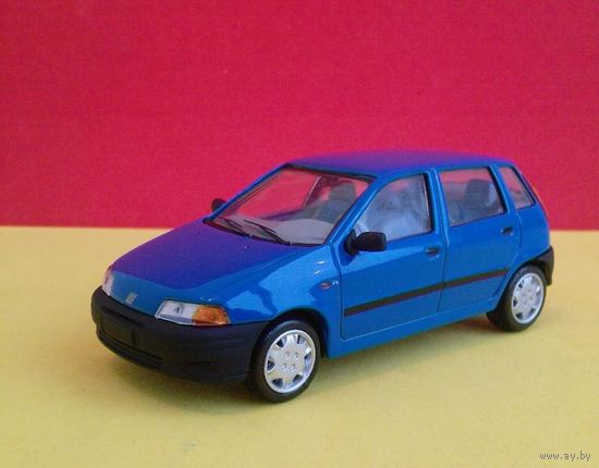 Fiat Punto 1.2 5 doors