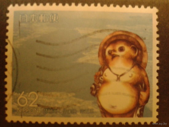 Япония 1989 фауна