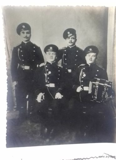 Старое фото в коллекцию