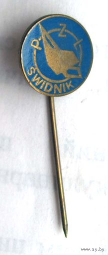 PZL Swidnik. Авиационный завод. Польша.