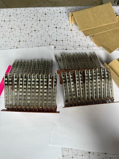 Газоразрядные индикаторы