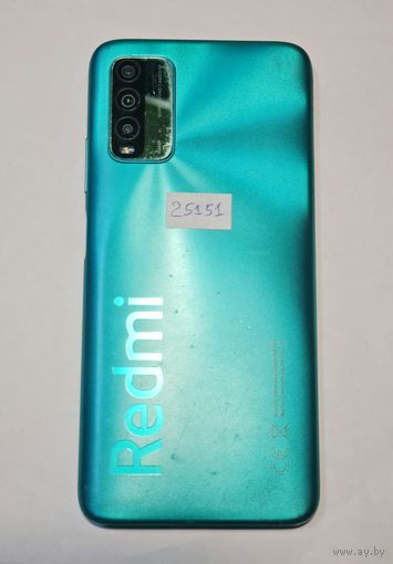 Телефон Xiaomi Redmi 9T 4/128. Можно по частям. 25151