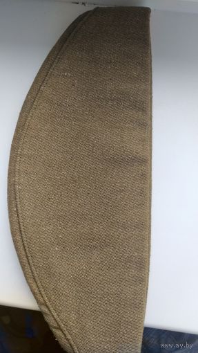 Пилотка двойная диагональ размер 59.   71 год  новая