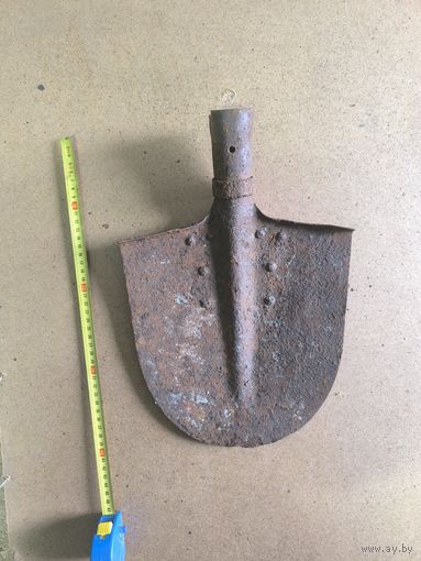 Лопата армейская Австрия Германия ВМВ