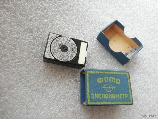 Фотоэкспонометр экспонометр ОПТЭК